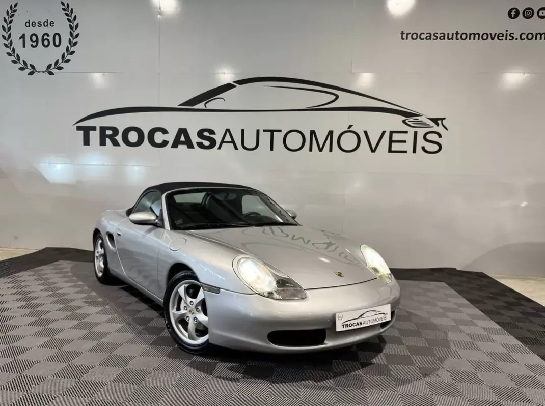 Porsche Boxster 2001 - 22500 EUR, 217000 km - 217000km - foto 31 de 53