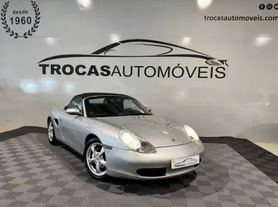 Porsche Boxster 2001 - 22500 EUR, 217000 km - AUTO.MOTO.pt - 217000km - foto 31 de 53