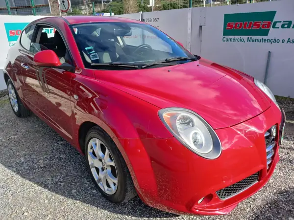Alfa Romeo MiTo 2011 - 6950 EUR, 77076 km - AUTO.MOTO.pt - 77076km - foto 5 de 26
