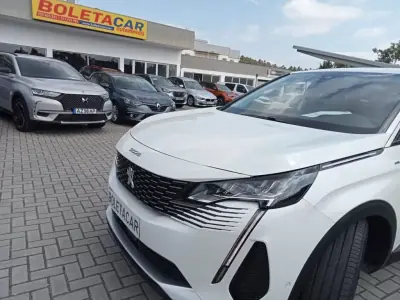 Peugeot 3008 2022 - 39950 EUR, 12000 km - AUTO.MOTO.pt - 12000km - foto 11 de 33