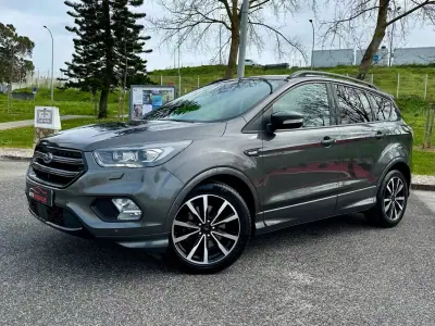 Ford Kuga 2017 - 78000km