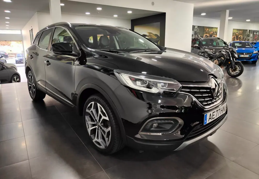 Renault Kadjar 2020 - 16990 EUR, 80000 km - AUTO.MOTO.pt - 80000km - foto 5 de 10