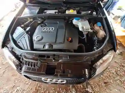 Audi A4 2006 — foto 6 de 12