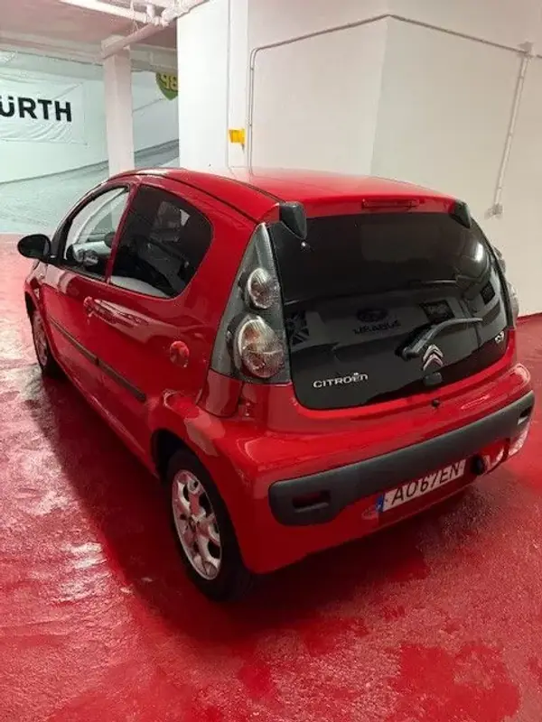 Citroën C1 2012 - 5500 EUR, 140000 km - AUTO.MOTO.pt - 140000km - foto 5 de 19
