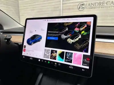 Tesla Model 3 2021 - 27950 EUR, 58905 km - AUTO.MOTO.pt - 58905km - foto 41 de 55