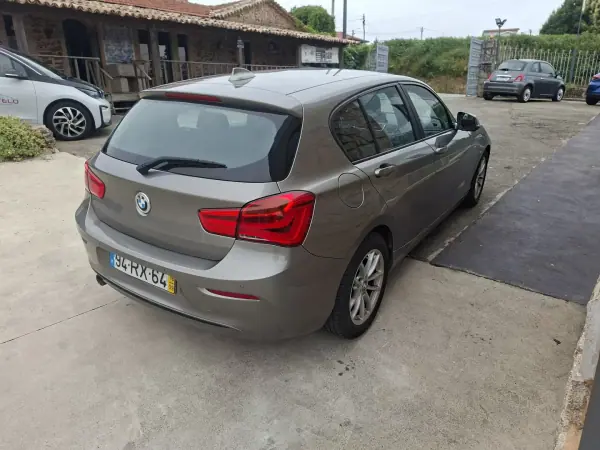 BMW 116 2016 - 14950 EUR, 139240 km - AUTO.MOTO.pt - 139240km - foto 26 de 26