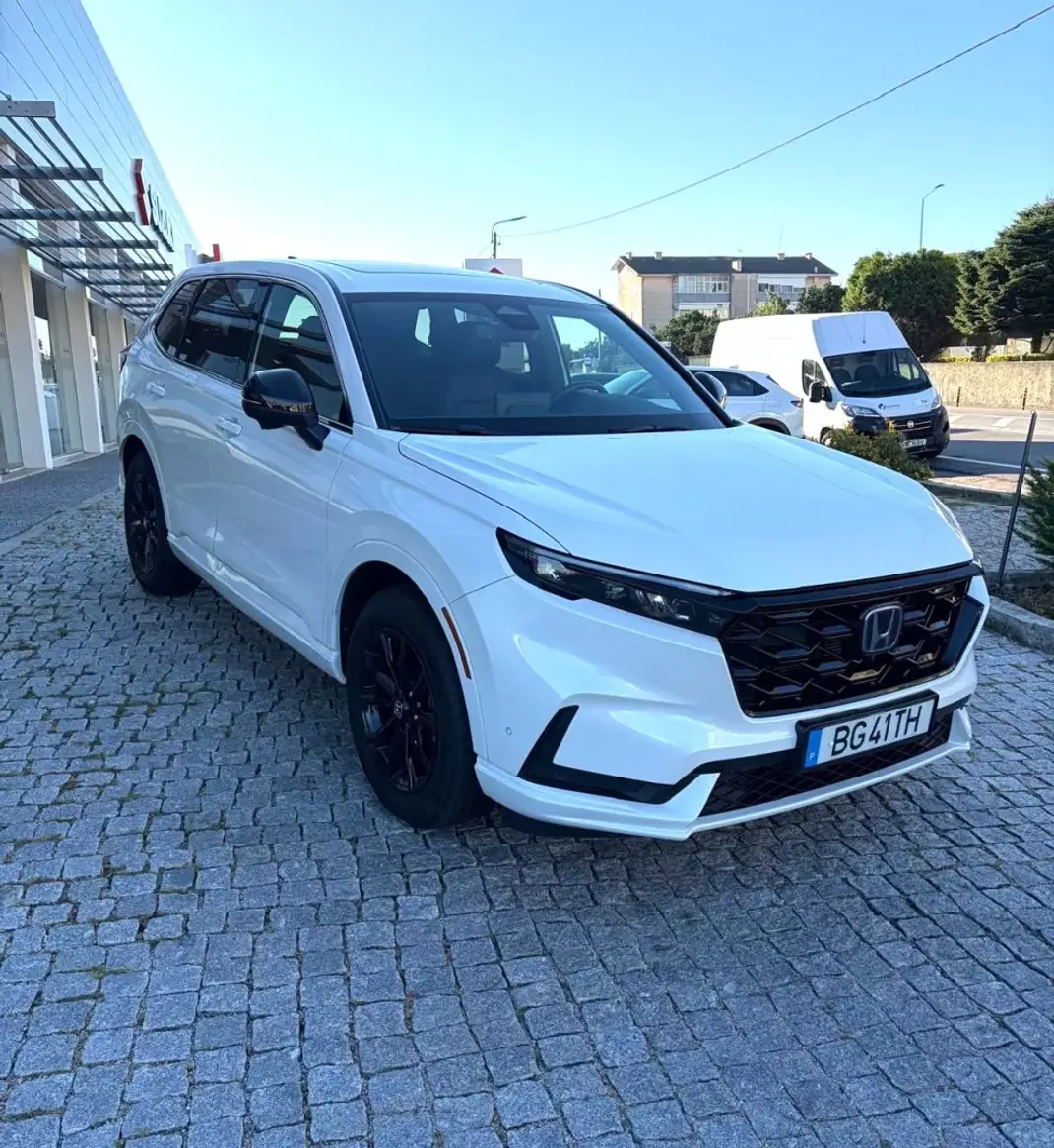 Honda CR-V 2024 - 53990 EUR, 25000 km - 25000km - foto 4 de 24