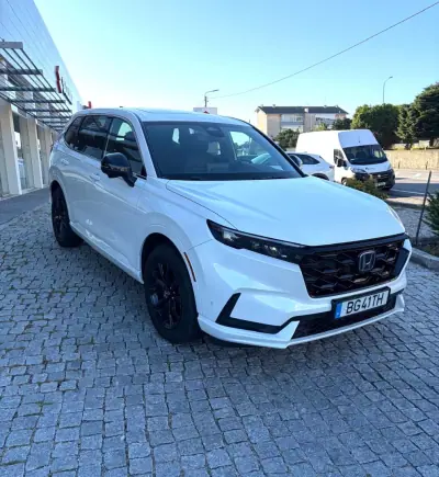 Honda CR-V 2024 - 53990 EUR, 25000 km - 25000km - foto 4 de 24
