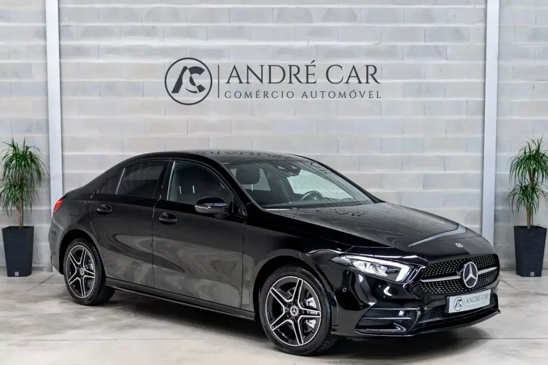 Mercedes-Benz A 250 Limousine 2022 - 28950 EUR, 31579 km - AUTO.MOTO.pt - 31579km - foto 2 de 52