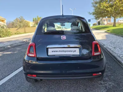 Fiat 500 2017 - 11980 EUR, 42000 km - AUTO.MOTO.pt - 42000km - foto 14 de 15