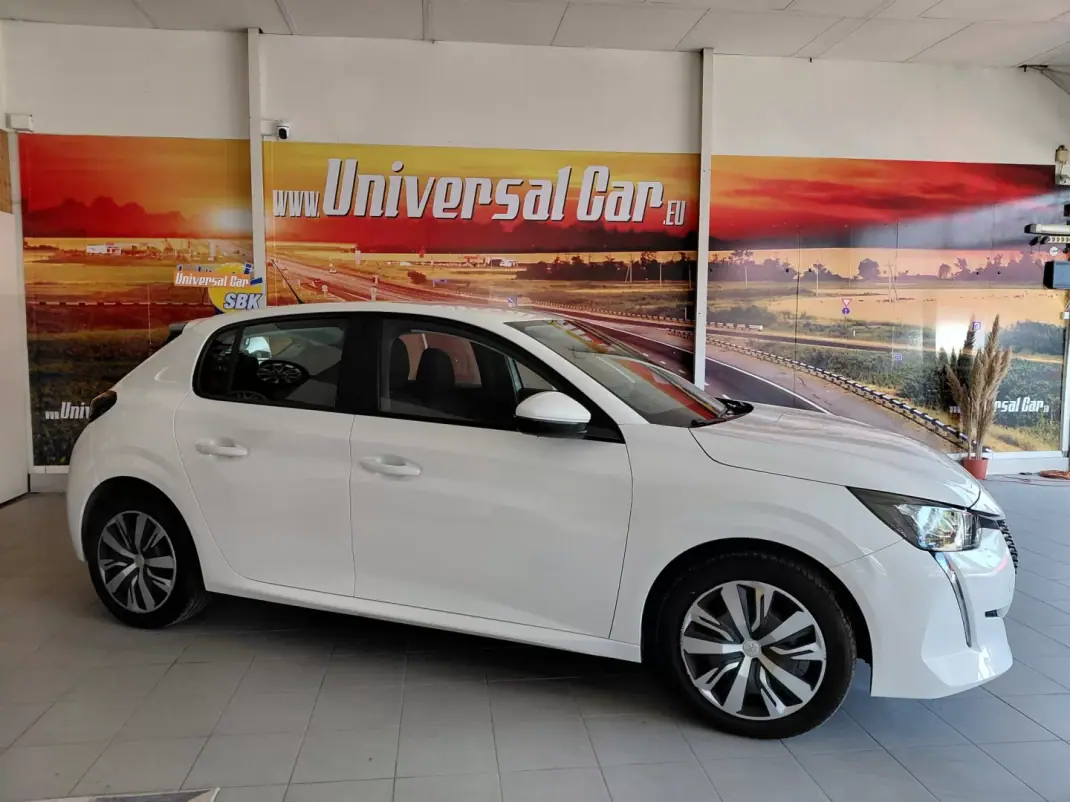 Peugeot 208 2021 - 13900 EUR, 95000 km - AUTO.MOTO.pt - 95000km - foto 3 de 20