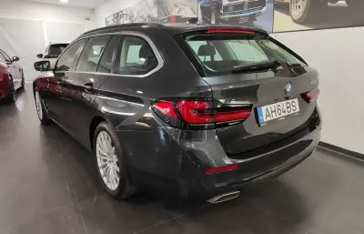 BMW 520 2021 - 28750 EUR, 95000 km - AUTO.MOTO.pt - 95000km - foto 16 de 51