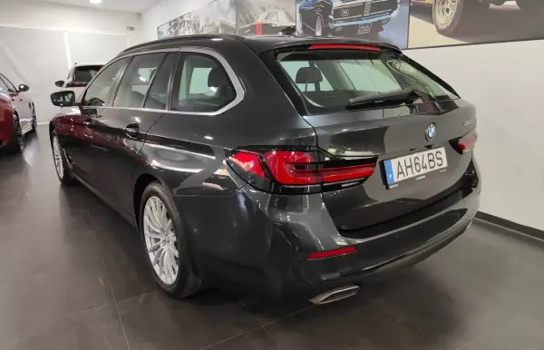 BMW 520 2021 - 28750 EUR, 95000 km - AUTO.MOTO.pt - 95000km - foto 16 de 51