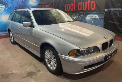 BMW 520 2001 - 3500 EUR, 359000 km - AUTO.MOTO.pt - 359000km - foto 8 de 35