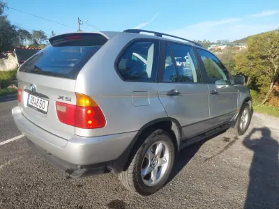 BMW X5 2001 - 10900 EUR, 272000 km - AUTO.MOTO.pt - 272000km - foto 3 de 13