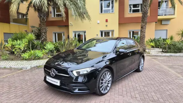 Mercedes-Benz A 250e 2021 - 26990 EUR, 90000 km - AUTO.MOTO.pt - 90000km - foto 17 de 21