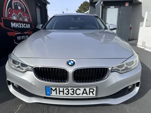BMW 418 Gran Coupé 2016 - 16900 EUR, 190000 km - AUTO.MOTO.pt - 190000km - foto 2 de 52