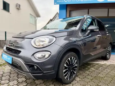 Fiat 500X 2023 - 17950 EUR, 56000 km - AUTO.MOTO.pt - 56000km - foto 5 de 25