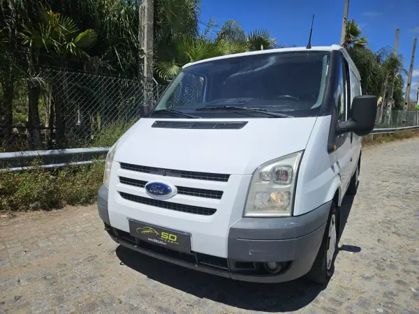 Ford TRANSIT 2.0 D 170 CV L4H4 2012 - 9950 EUR, 217000 km - AUTO.MOTO.pt - 217000km - foto 2 de 11