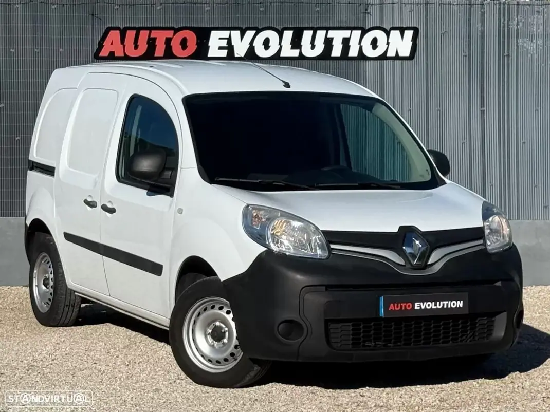 Renault KANGOO 1.5DCI 3L C/IVA 2019 - 8902 EUR, 175000 km - AUTO.MOTO.pt - 175000km - foto 1 de 23