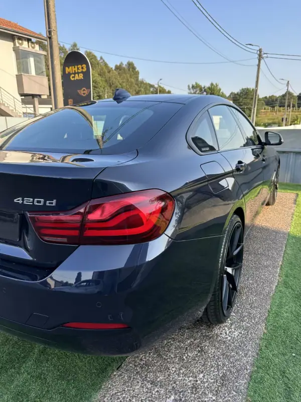BMW 420 Gran Coupé 2019 - 23900 EUR, 180000 km - AUTO.MOTO.pt - 180000km - foto 15 de 61