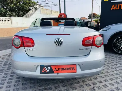 Volkswagen EOS 2006 - 10950 EUR, 165153 km - AUTO.MOTO.pt - 165153km - foto 6 de 17