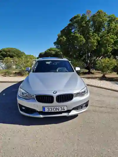 BMW 520 Gran Turismo 2014 - 16500 EUR, 188500 km - 188500km - foto 1 de 12