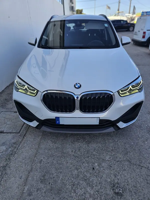 BMW X1 2020