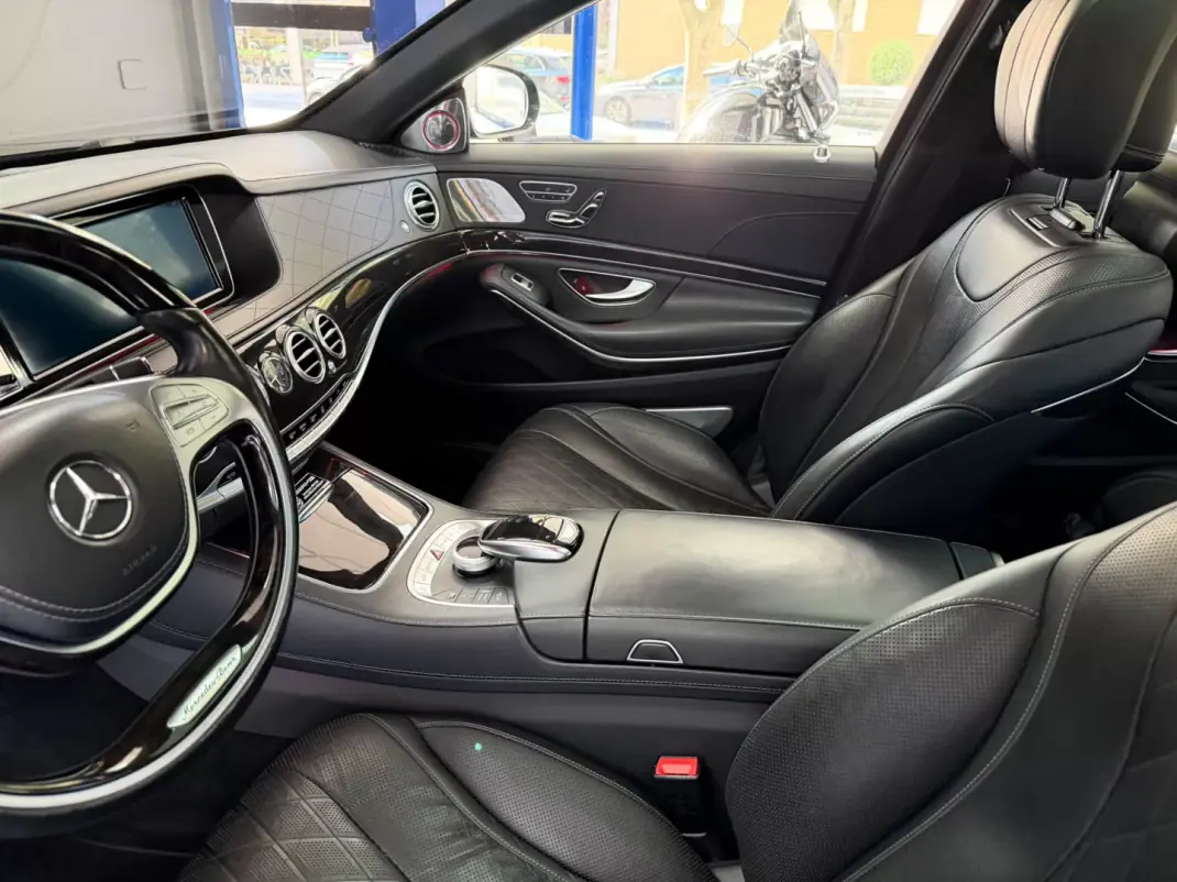 Mercedes-Benz S 350 2014 - 28500 EUR, 338231 km - 338231km - foto 32 de 63