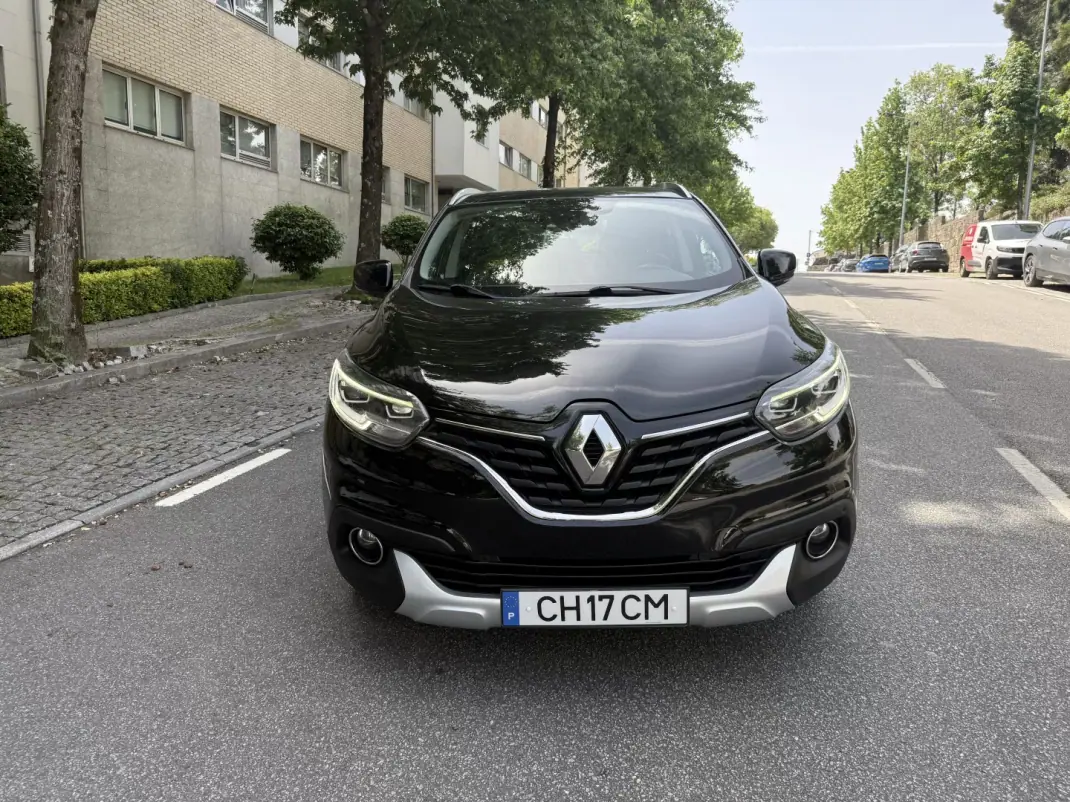 Renault Kadjar 2018 - 15950 EUR, 160000 km - AUTO.MOTO.pt - 160000km - foto 1 de 12