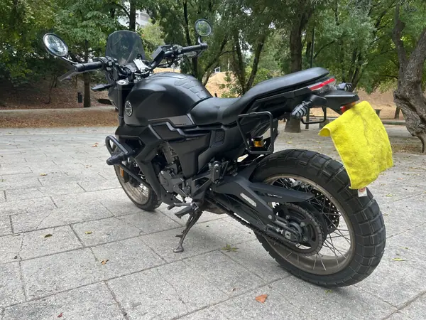 Zontes 125X 2024 Petrol
