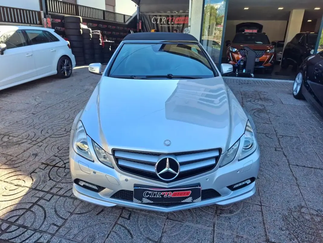 Mercedes-Benz E 220 2011 - 21000 EUR, 189000 km - 189000km - foto 4 de 28