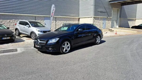 Mercedes-Benz CLS 250 2011 - 21980 EUR, 167559 km - AUTO.MOTO.pt - 167559km - foto 10 de 54