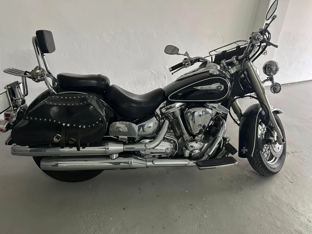 Yamaha XV 2005 - 8500 EUR, 42000 km - AUTO.MOTO.pt - 42000km - foto 3 de 23