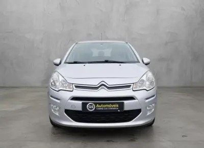 Citroën C3 2015 - 9990 EUR, 112000 km - AUTO.MOTO.pt - 112000km - foto 3 de 12