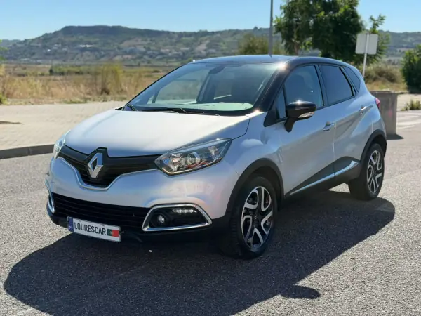 Renault Captur TCe 120 EDC Dynamique 2016 Gasolina