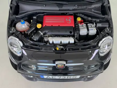 Abarth 595C 2020 - 22950 EUR, 11186 km - AUTO.MOTO.pt - 11186km - foto 8 de 38