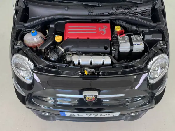 Abarth 595C 2020 - 22950 EUR, 11186 km - AUTO.MOTO.pt - 11186km - foto 8 de 38