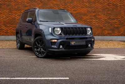 Jeep Renegade 2022 - 100930km
