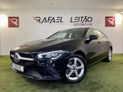 Mercedes-Benz CLA 250 2022 - 26500 EUR, 96000 km - AUTO.MOTO.pt - 96000km - foto 2 de 33