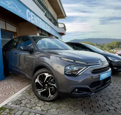 Citroën C4 2023 - 18950 EUR, 47000 km - AUTO.MOTO.pt - 47000km - foto 2 de 32