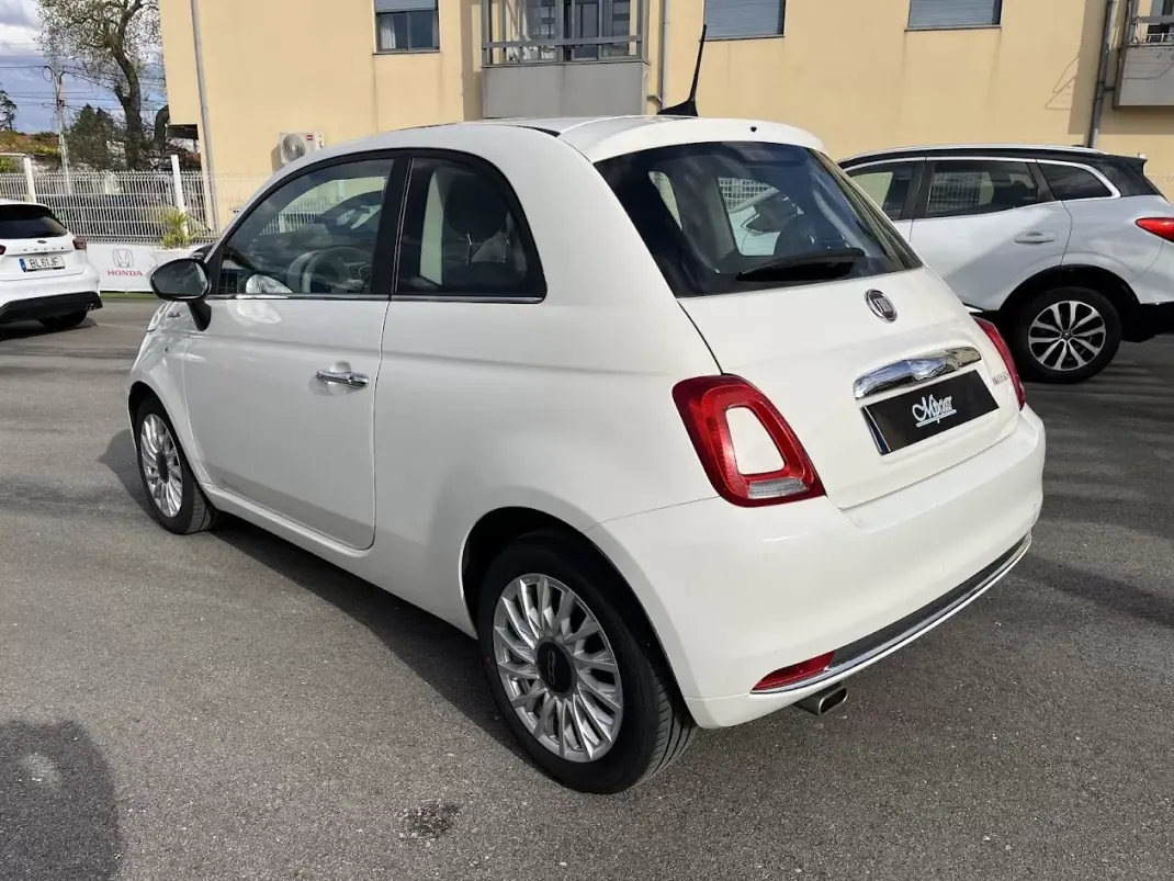 Fiat 500 2021 - 9750 EUR, 105000 km - AUTO.MOTO.pt - 105000km - foto 2 de 7