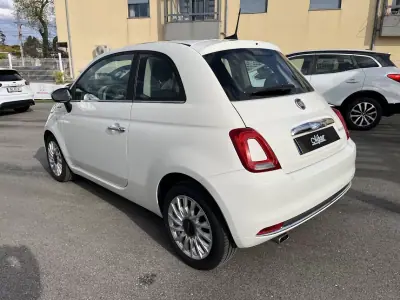 Fiat 500 2021 - 9750 EUR, 105000 km - AUTO.MOTO.pt - 105000km - foto 2 de 7