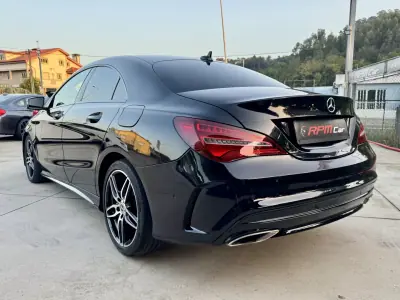 Mercedes-Benz CLA 200 2017 - 21999 EUR, 100000 km - 100000km - foto 12 de 23