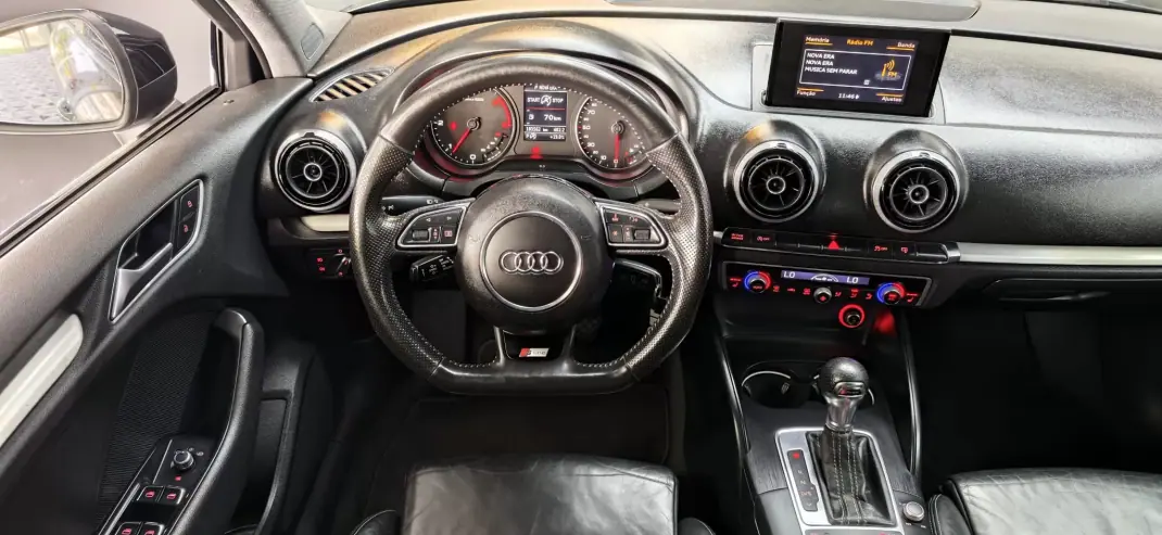 Audi A3 Limousine 2014 - 19990 EUR, 183000 km - AUTO.MOTO.pt - 183000km - foto 44 de 50