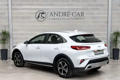 Kia XCeed 2022 - 22450 EUR, 15890 km - AUTO.MOTO.pt - 15890km - foto 7 de 51