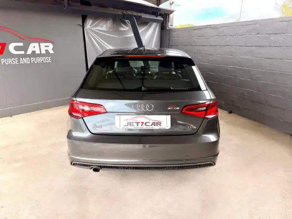 Audi A3 Sportback 2015 - 14950 EUR, 220972 km - 220972km - foto 8 de 25