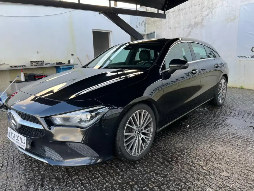 Mercedes-Benz CLA 180 2020 - 21750 EUR, 168500 km - AUTO.MOTO.pt - 168500km - foto 1 de 12