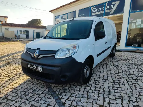 Renault KANGOO MAXI 1.5 DCI BUSINESS S/S 2020 - 12990 EUR, 90000 km - AUTO.MOTO.pt - 90000km - foto 2 de 12