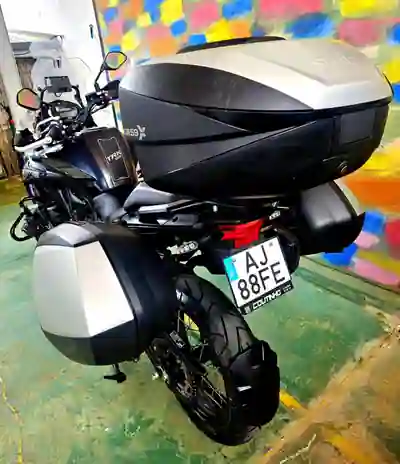 Benelli TRK 502 X 2021 — foto 2 de 13